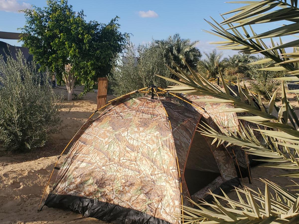 Hidden Place Siwa Oasis Exterior photo