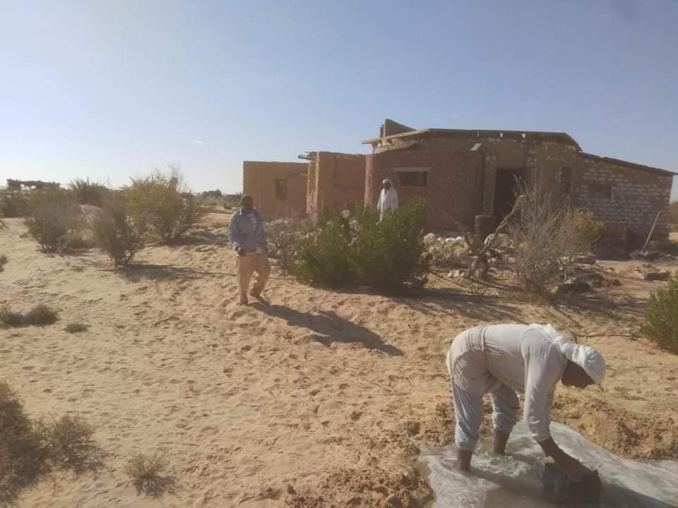 Hidden Place Siwa Oasis Exterior photo